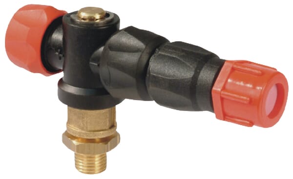 Düsenhalter. regulierb. o. Nachtro. 005876R