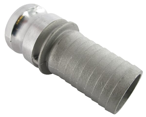 Camlock E 2" Tülle Edelstahl HCN100ESS051