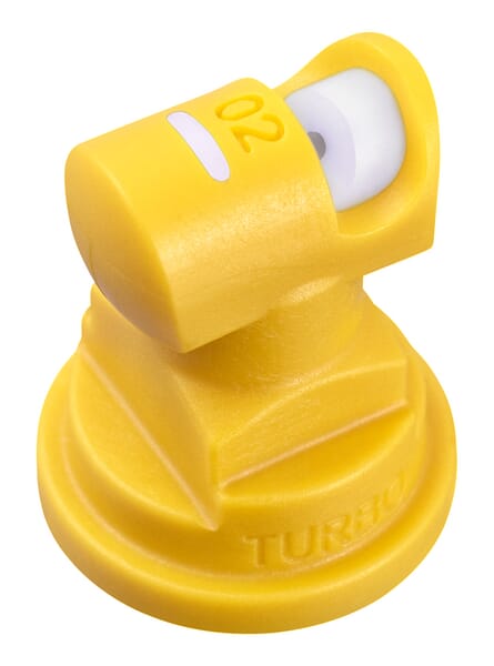 Weitwinkeldüse TT 110° 02 gelb Keramik TeeJet TT11002VK