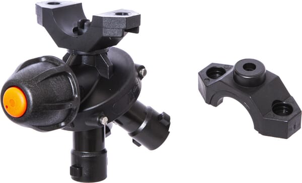 Düsenhalter 3fach f. 25mm Rohr 401225A5