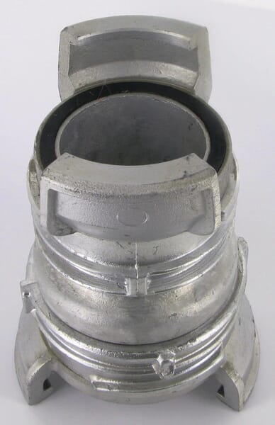 Kupplung DN50>65, 2>2 1/2 GVG050065