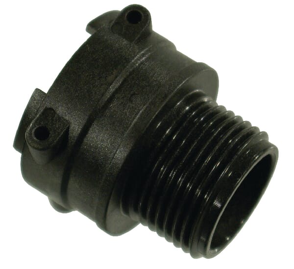 Kupplung T9F 3" Außengewinde 249099AV