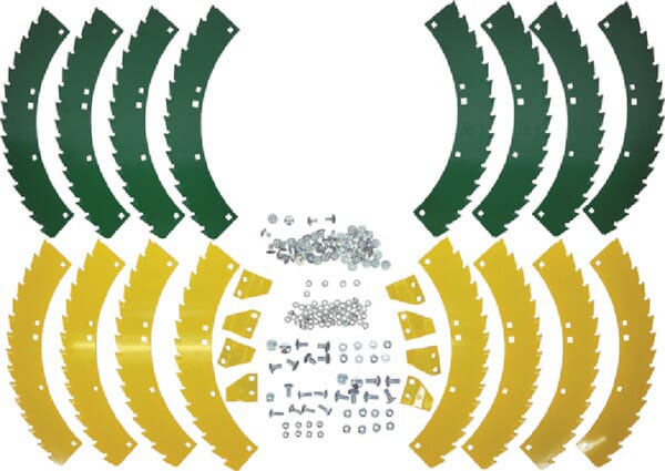 Verschleissteilesatz Premium 330 LCA790402KR
