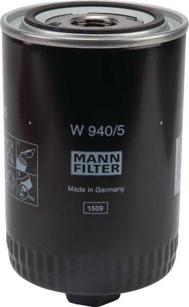 Ölfilter M+H W9405