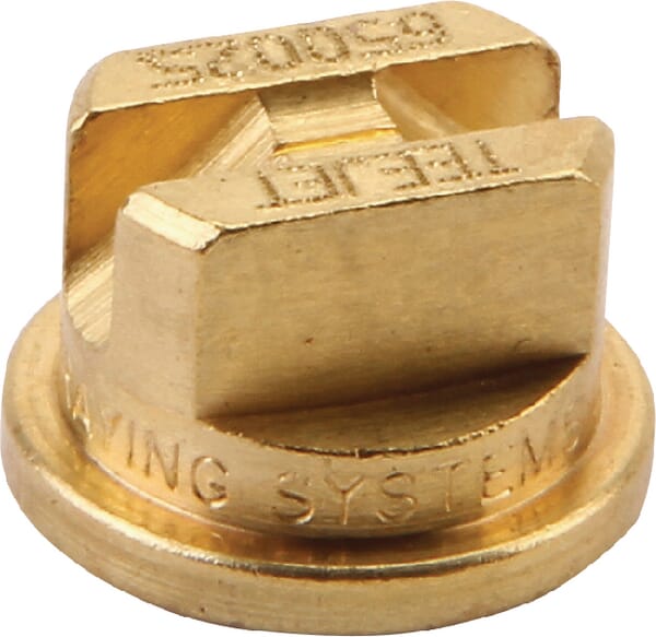 Flachstrahldüse TP 65° Messin TP650025