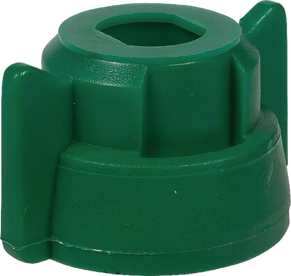 Düsenkappe grün SW10 ID RG00061440