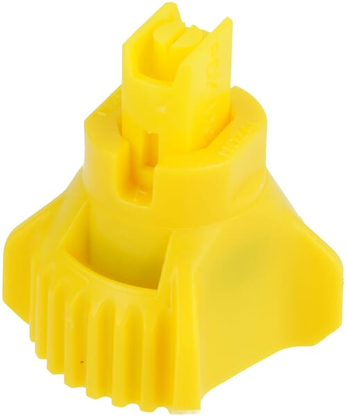 Injektordüsensatz (8 Stück) RDX 120° 02 gelb RDX12002P008