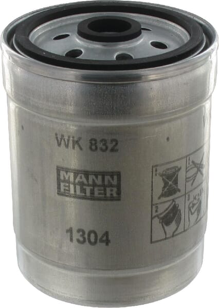 DEUTZ Kraftstofffilter SDF 02934634