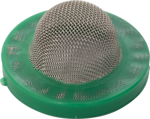 Düsenfilter, Maschenweite 100, grün 8139016