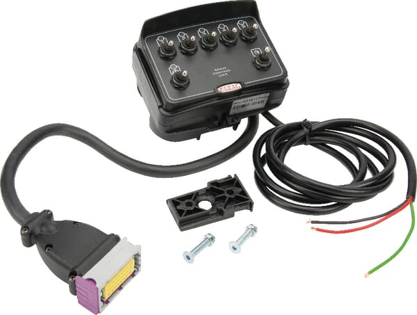 Steuergerät 5W+G+P 46695533