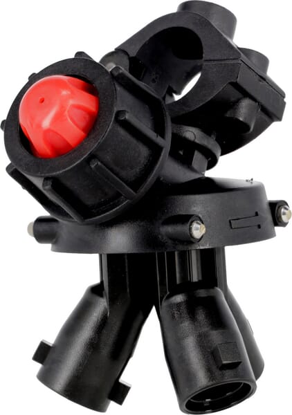 Düsenhalter, Tri-Jet QJ - D.1/2"-7 mm 8239025