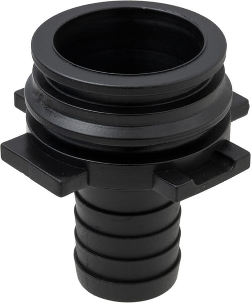 Gabelkupplung, Außengewinde, AF5, 25 mm, Schlauchanschluss 8416504