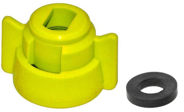 Düsenkappe 10mm gelb 8253009P025