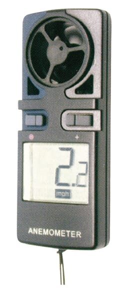 Windmesser 118120435001