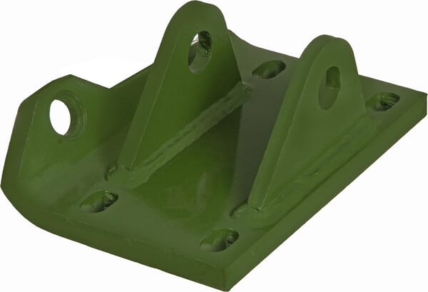 Platte Krone 2562511