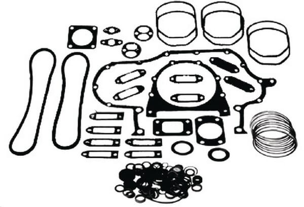 Vapormatic Dichtungssatz, komplett VPA4419