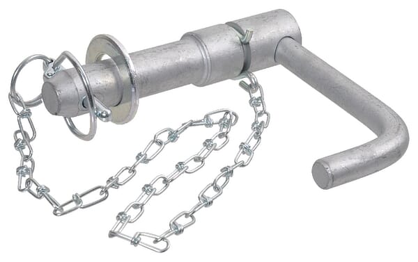 Oberlenkerbolzen mit Kette KAT 3137911