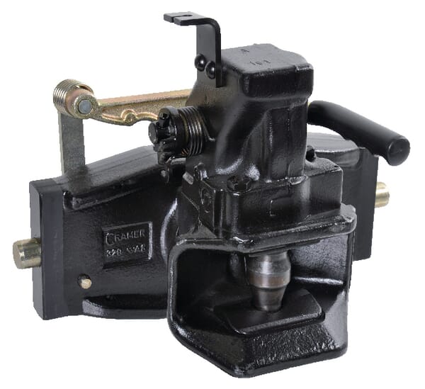 Walterscheid Anhängerkupplung 329mm, automatisch 8004342