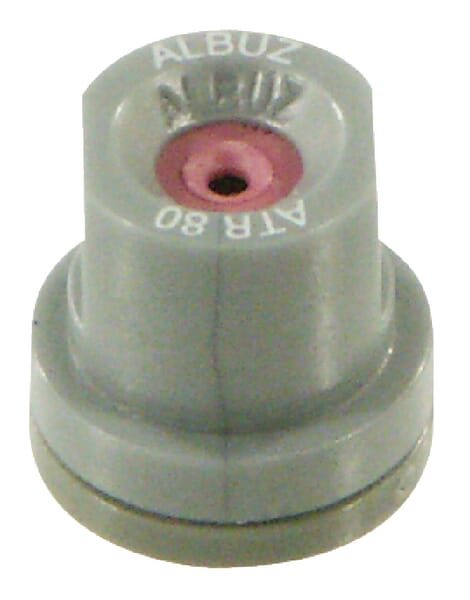 Kegeldüse ATR 80° grau Keramik ATR80GREY