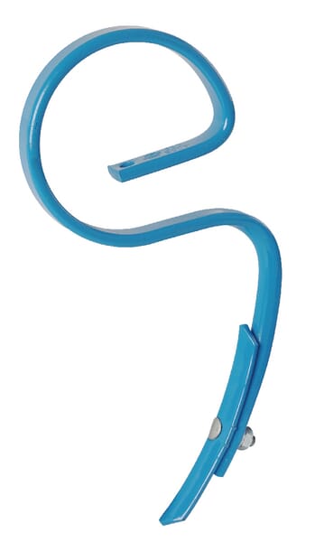 Garezinken m. Schar 27x10 3535006