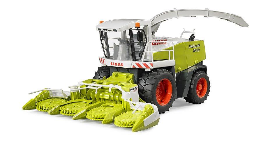 BRUDER MAISHÄCKSLER CLAAS JAGUAR 900