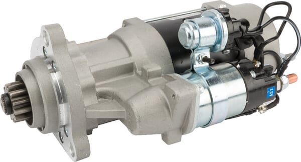 Starter 12V 7.3 kW STA26171571 Starter 12V 7.3 kW