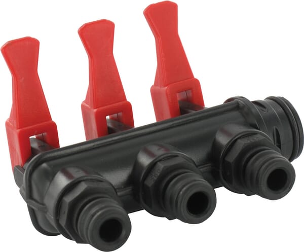 3-Wegeventil L. kpl. AR1548