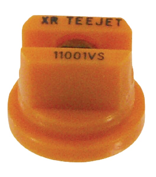 Flachstrahldüse XR 110° orange V2A XR11001VS