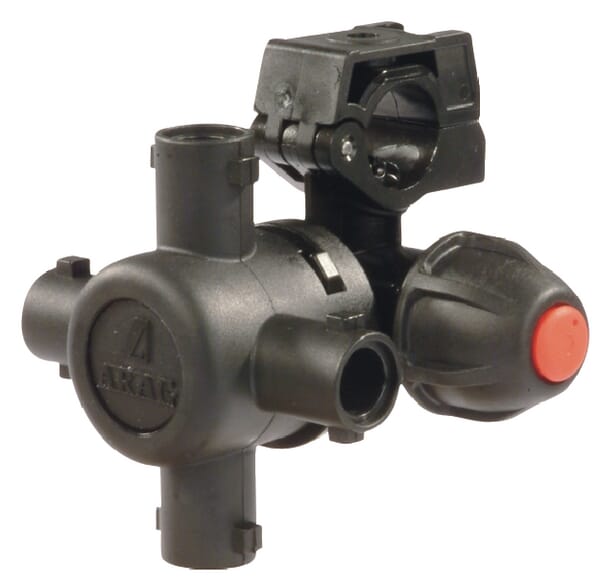 Düsenhalter 4fach f. 3/4" Rohr 4064757