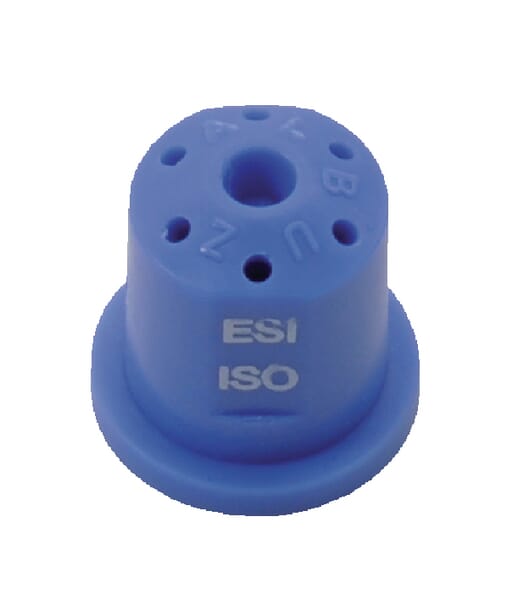 Flüssigdüngerdüse ESI 6-Loch blau Kunststoff Albuz ESI03