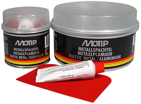Motip Metallspachtelmasse 1000gr. #000087