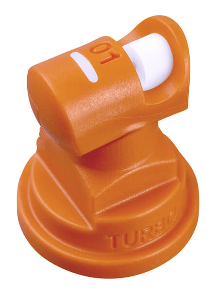 Weitwinkeldüse TT 110° 01 orange Keramik TeeJet TT11001VK