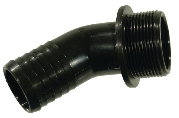 Schl.anschl. 45°- 40mm 11/2"AG 114640