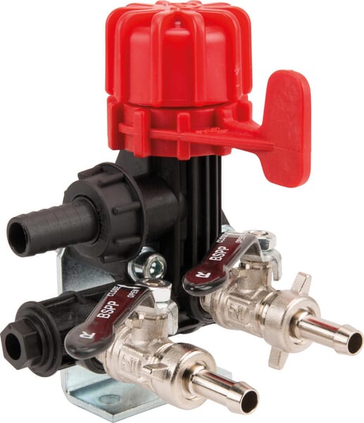 Druckregelarmatur GR20S AR886