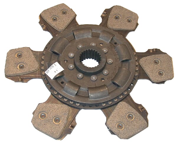 LuK Kupplungsscheibe TDCN 331018410