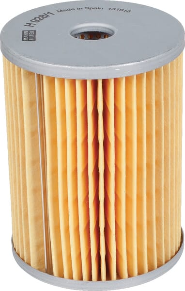 MANN-FILTER Ölfilter M&H H9281