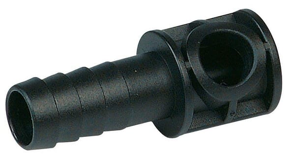 Doppelschlauchanschluss 13 mm x 1/2" IG 8294017