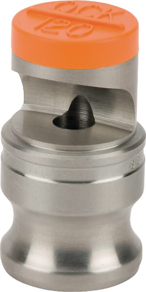 Düse Quick Flootjet ES, orange QCKSS120