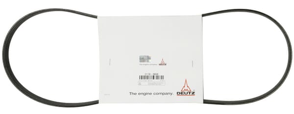 DEUTZ Keilrippenriemen 01183898