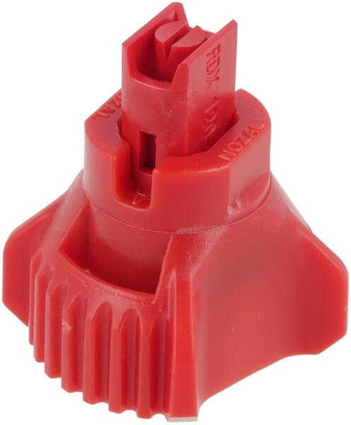 Injektordüsensatz (8 Stück) RDX 120° 04 rot RDX12004P008