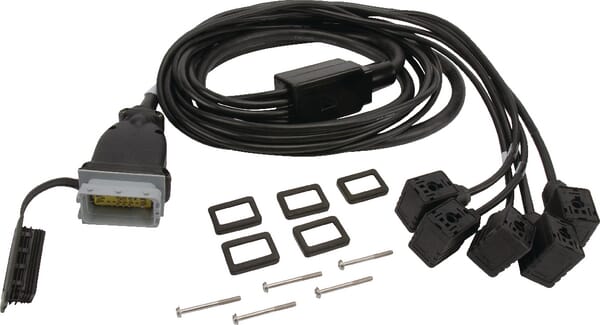 Kabel 3m 3 Abschn. Motorventil 466963301100