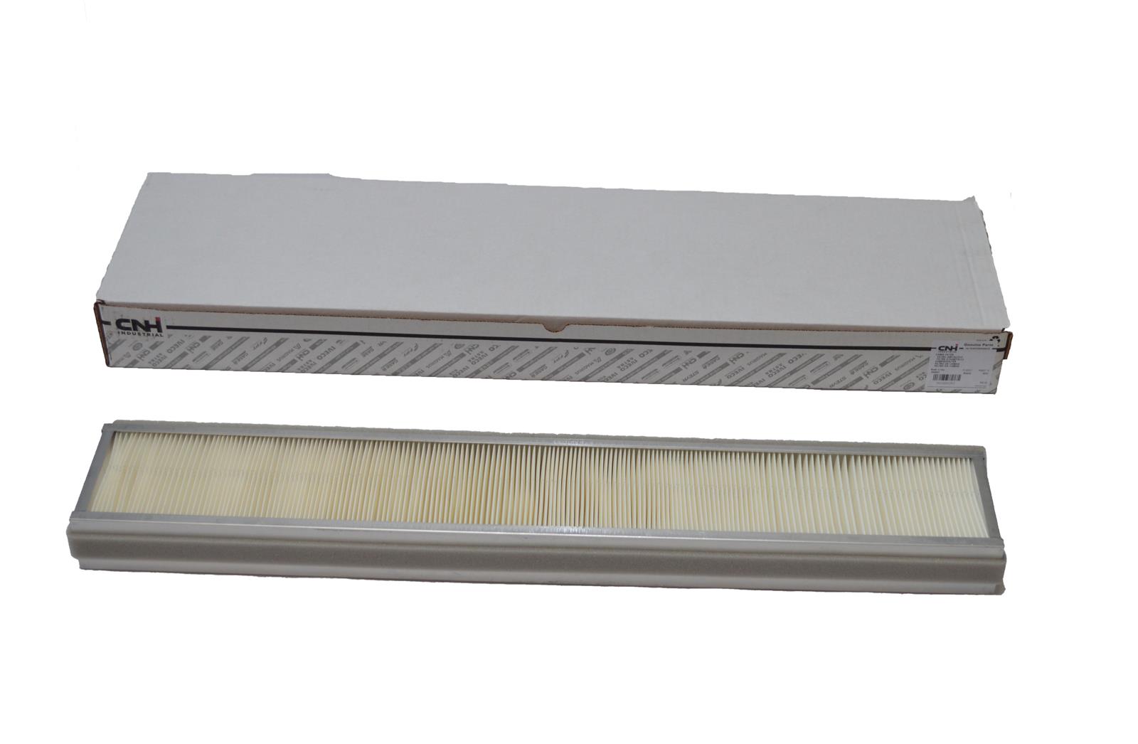 Kabinenluftfilter für New Holland TC/CH7.70/CX/CR Mähdrescher