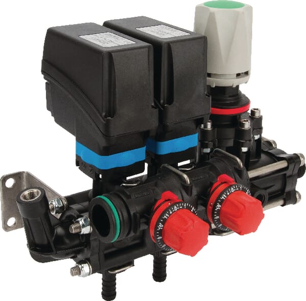 Regelventil 2TB 150l 20bar 863525200