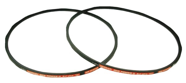 Optibelt Keiriemen SPB 17x3150 Red-power Optibelt SPB3150RP