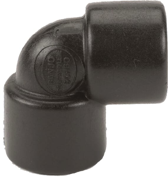 Bogen 90° IG/IG 1 1/4" NPT EL12590