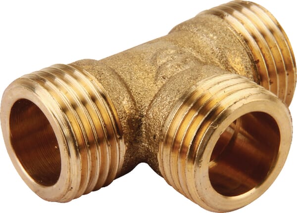 T-Stück MS AG 1/2" FG13112MS