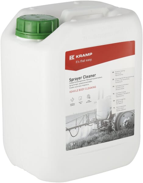 Spritzenreiniger 5L 04885KR