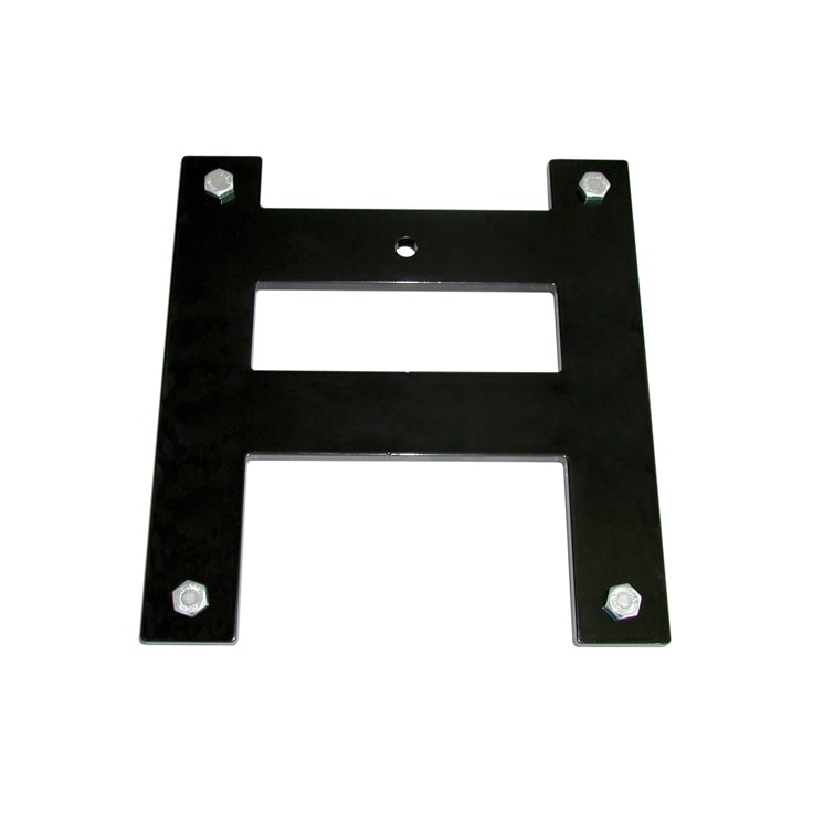 Lehner Ersatzradhalterung für Polaro SuperVario Limax MiniVario Polaro E ÖlTiger TendoMat 72110