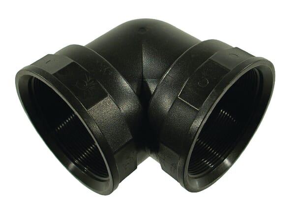 Bogen 90° IG/IG 3" 1202099