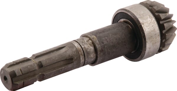 Hauptantrieb-Getriebewelle Krone 2611290